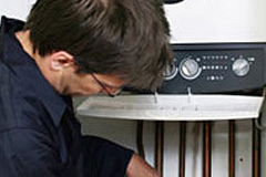 boiler replacement Care Village